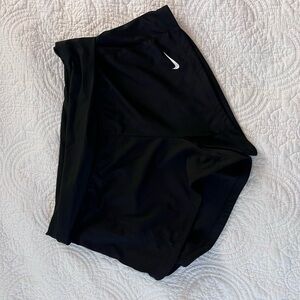 Nike Dri-FIT Black Shorts